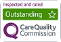 CQC rating: Inspected and rated Outstanding